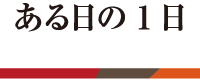 ある日の一日