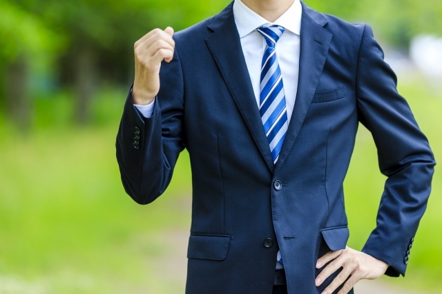 リクルート写真